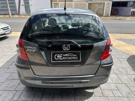 HONDA Fit 1.4 4P LX AUTOM�TICO, Foto 5