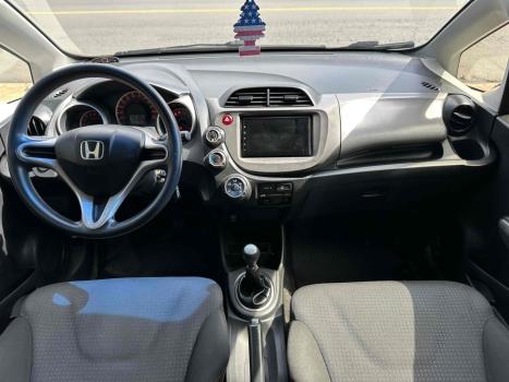 HONDA Fit 1.4 4P LX AUTOM�TICO, Foto 8