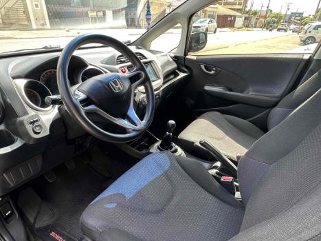 HONDA Fit 1.4 4P LX AUTOM�TICO, Foto 10