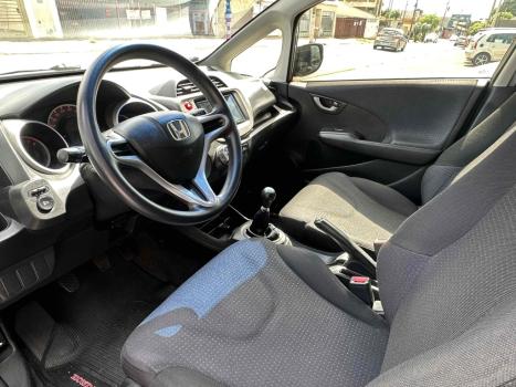 HONDA Fit 1.4 4P LX AUTOM�TICO, Foto 11