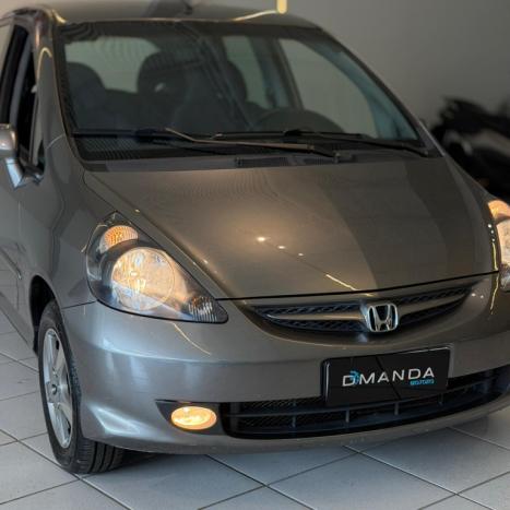 HONDA Fit 1.4 4P LX AUTOM�TICO, Foto 2