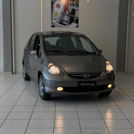 HONDA Fit 1.4 4P LX AUTOM�TICO, Foto 3
