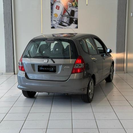 HONDA Fit 1.4 4P LX AUTOM�TICO, Foto 5