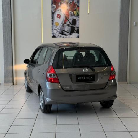 HONDA Fit 1.4 4P LX AUTOM�TICO, Foto 7