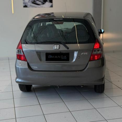 HONDA Fit 1.4 4P LX AUTOM�TICO, Foto 8