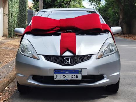 HONDA Fit 1.4 4P LX FLEX, Foto 2