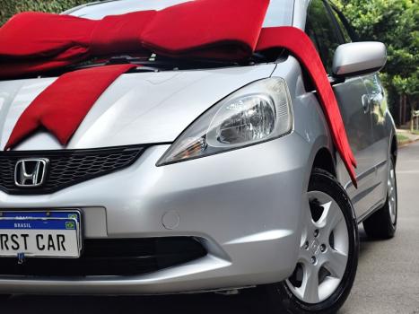 HONDA Fit 1.4 4P LX FLEX, Foto 3