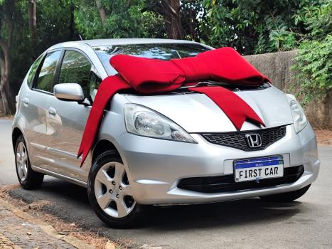 HONDA Fit 1.4 4P LX FLEX, Foto 4