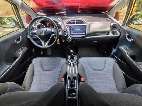 HONDA Fit 1.4 4P LX FLEX, Foto 10
