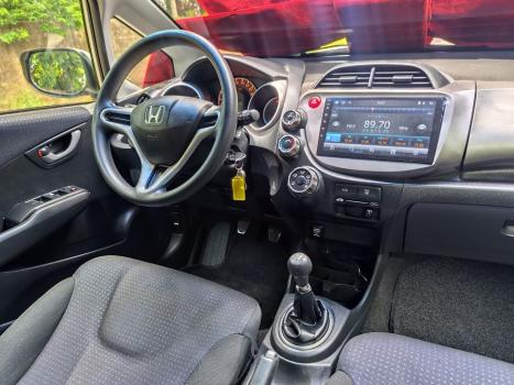 HONDA Fit 1.4 4P LX FLEX, Foto 13
