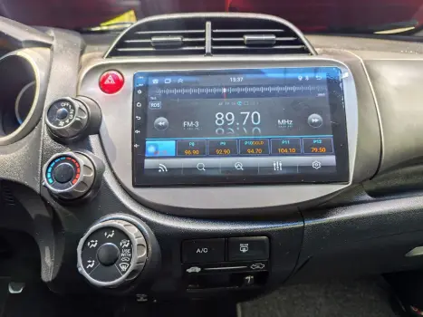 HONDA Fit 1.4 4P LX FLEX, Foto 17