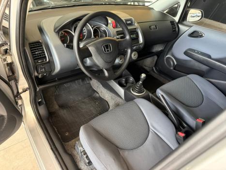 HONDA Fit 1.4 4P LX FLEX, Foto 4