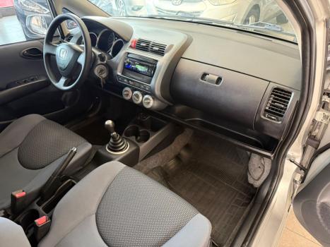 HONDA Fit 1.4 4P LX FLEX, Foto 8