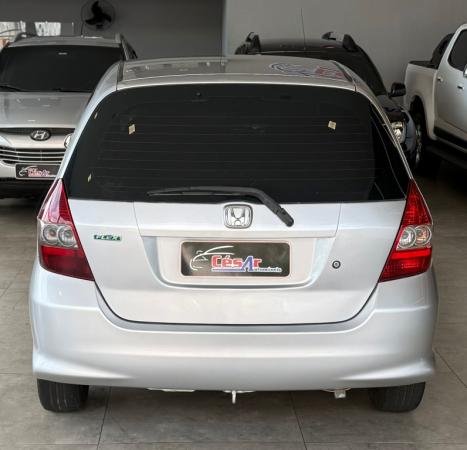 HONDA Fit 1.4 4P LX FLEX, Foto 12