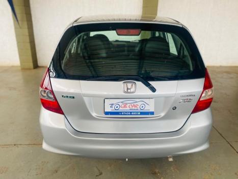 HONDA Fit 1.4 4P LX FLEX, Foto 8