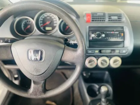 HONDA Fit 1.4 4P LX FLEX, Foto 14
