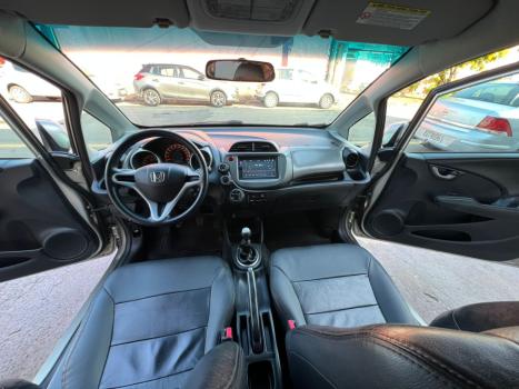 HONDA Fit 1.4 4P LX, Foto 10