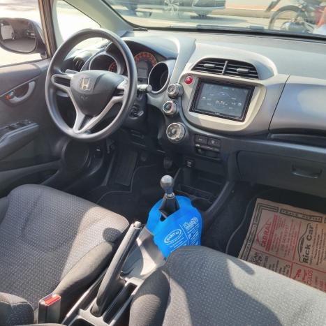 HONDA Fit 1.4 4P LX FLEX, Foto 8