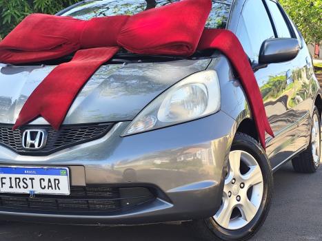 HONDA Fit 1.4 4P LX FLEX, Foto 3