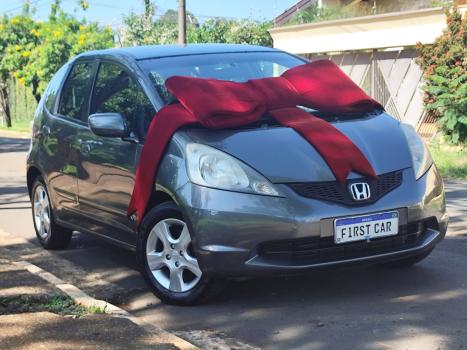 HONDA Fit 1.4 4P LX FLEX, Foto 4