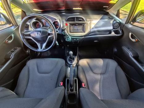 HONDA Fit 1.4 4P LX FLEX, Foto 10