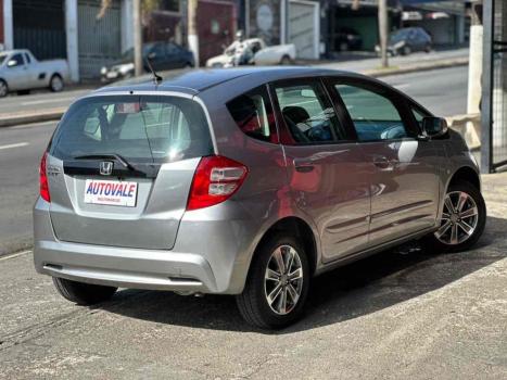 HONDA Fit 1.4 4P LX AUTOM�TICO, Foto 4