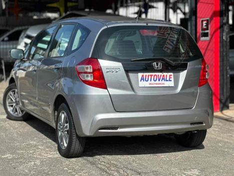 HONDA Fit 1.4 4P LX AUTOM�TICO, Foto 6