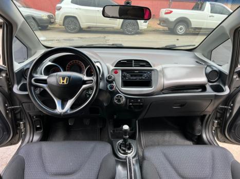 HONDA Fit 1.4 4P LX FLEX, Foto 10