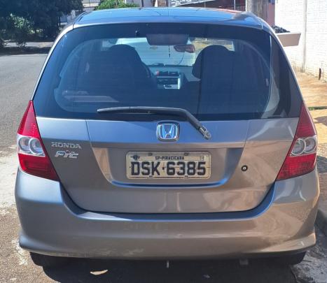 HONDA Fit 1.4 4P LX, Foto 2