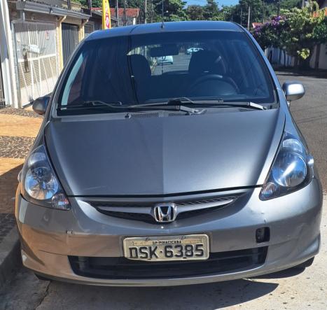 HONDA Fit 1.4 4P LX, Foto 6