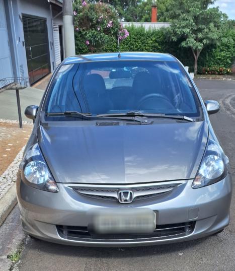 HONDA Fit 1.4 4P LX, Foto 4
