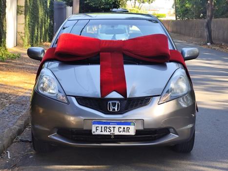 HONDA Fit 1.4 4P LX AUTOM�TICO, Foto 2