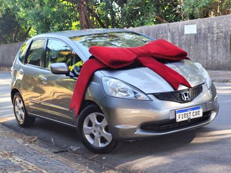 HONDA Fit 1.4 4P LX AUTOM�TICO, Foto 4