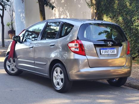 HONDA Fit 1.4 4P LX AUTOM�TICO, Foto 6