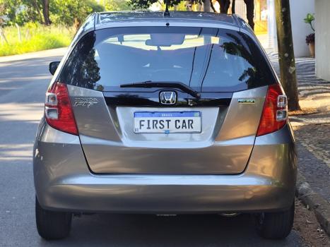 HONDA Fit 1.4 4P LX AUTOM�TICO, Foto 7