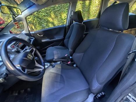 HONDA Fit 1.4 4P LX AUTOM�TICO, Foto 10
