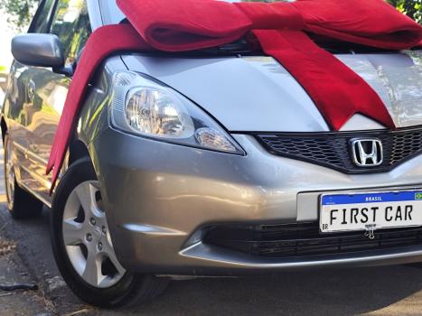 HONDA Fit 1.4 4P LX AUTOM�TICO, Foto 3