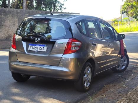 HONDA Fit 1.4 4P LX AUTOM�TICO, Foto 8