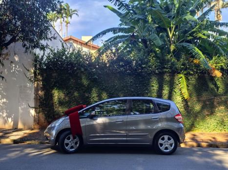 HONDA Fit 1.4 4P LX AUTOM�TICO, Foto 22