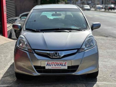 HONDA Fit 1.4 4P LX AUTOM�TICO, Foto 3