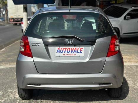 HONDA Fit 1.4 4P LX AUTOM�TICO, Foto 5