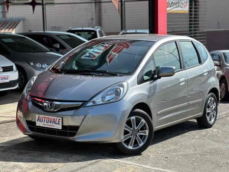 HONDA Fit 1.4 4P LX AUTOM�TICO, Foto 7