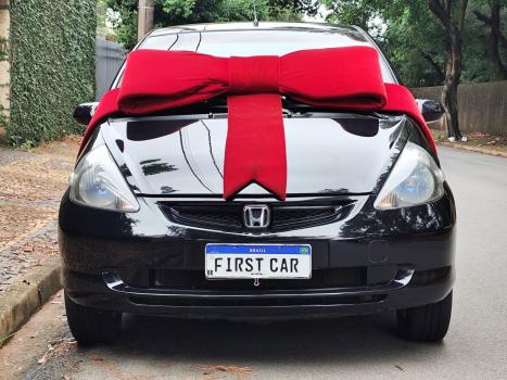 HONDA Fit 1.4 4P LX, Foto 2