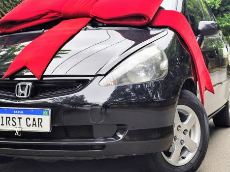 HONDA Fit 1.4 4P LX, Foto 3