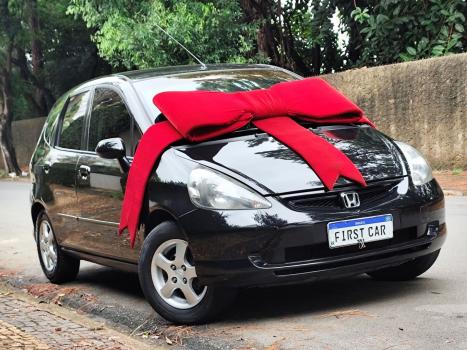 HONDA Fit 1.4 4P LX, Foto 4