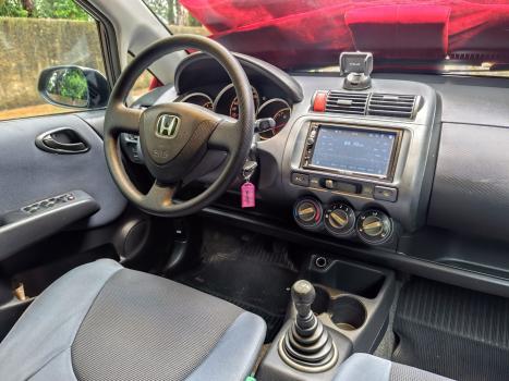 HONDA Fit 1.4 4P LX, Foto 13