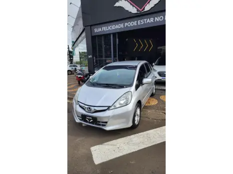 HONDA Fit 1.4 4P LX FLEX, Foto 10