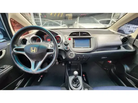 HONDA Fit 1.4 4P LX FLEX, Foto 11