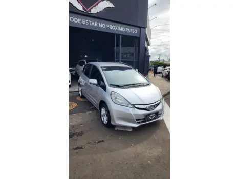 HONDA Fit 1.4 4P LX FLEX, Foto 13