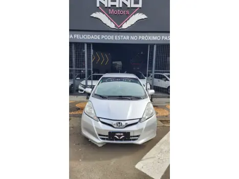 HONDA Fit 1.4 4P LX FLEX, Foto 14